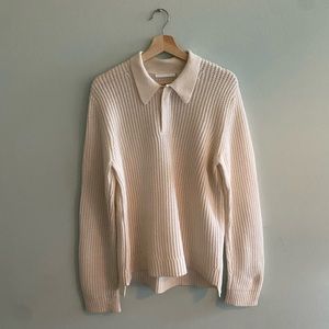 HELMUT LANG WOOL SWEATER